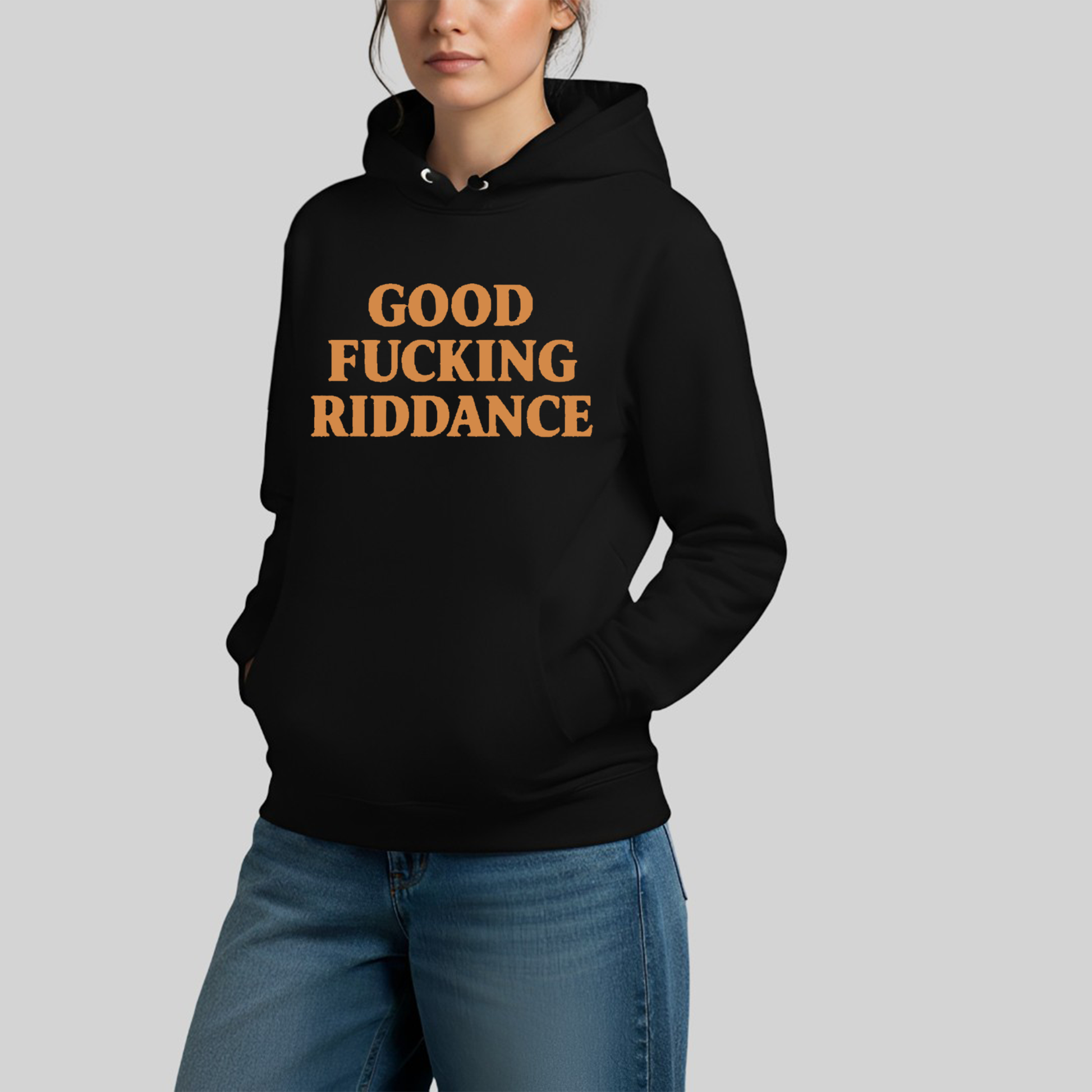 Brad Lander Good Fucking Riddance shirt - Clothingus Diamond