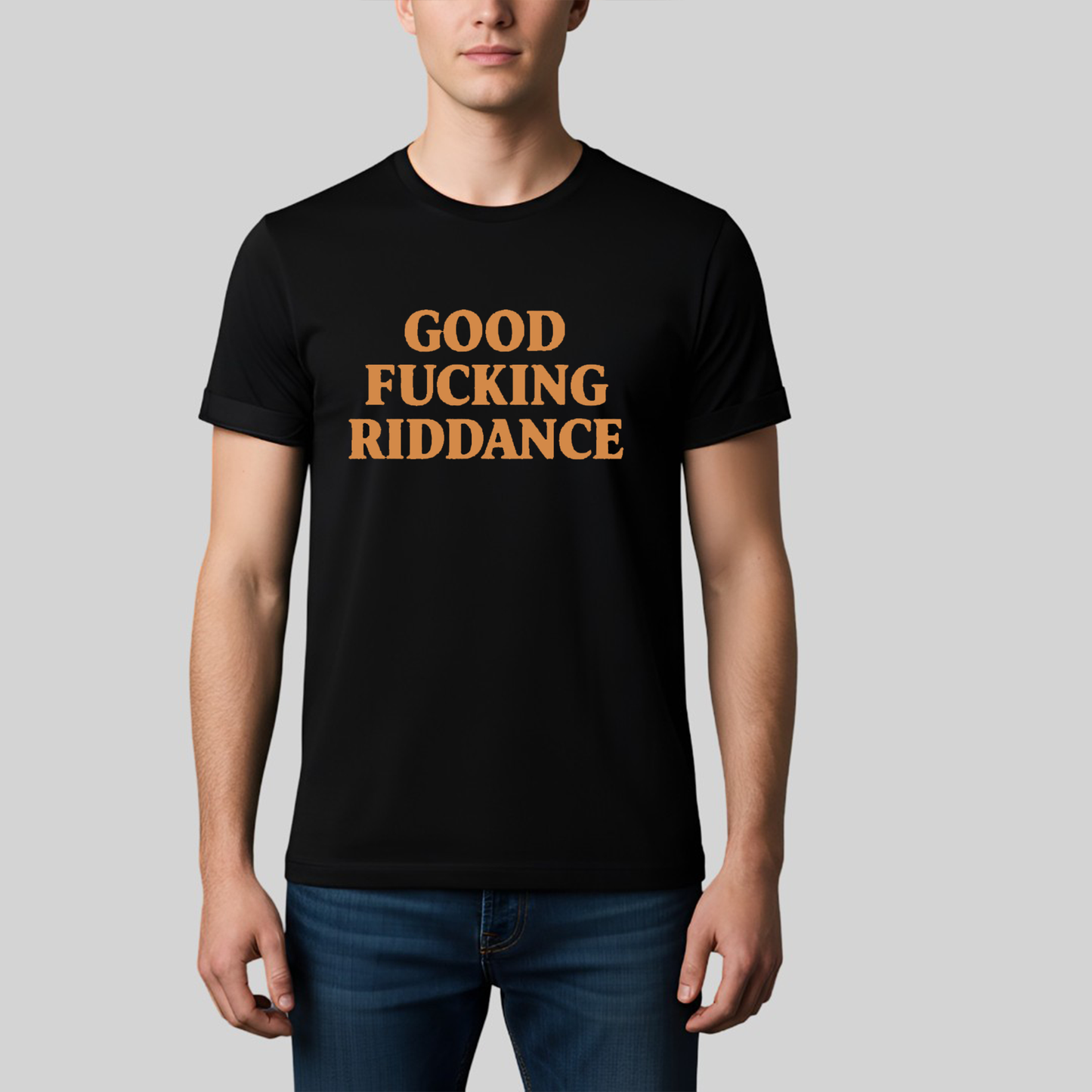 Brad Lander Good Fucking Riddance shirt - Clothingus Diamond