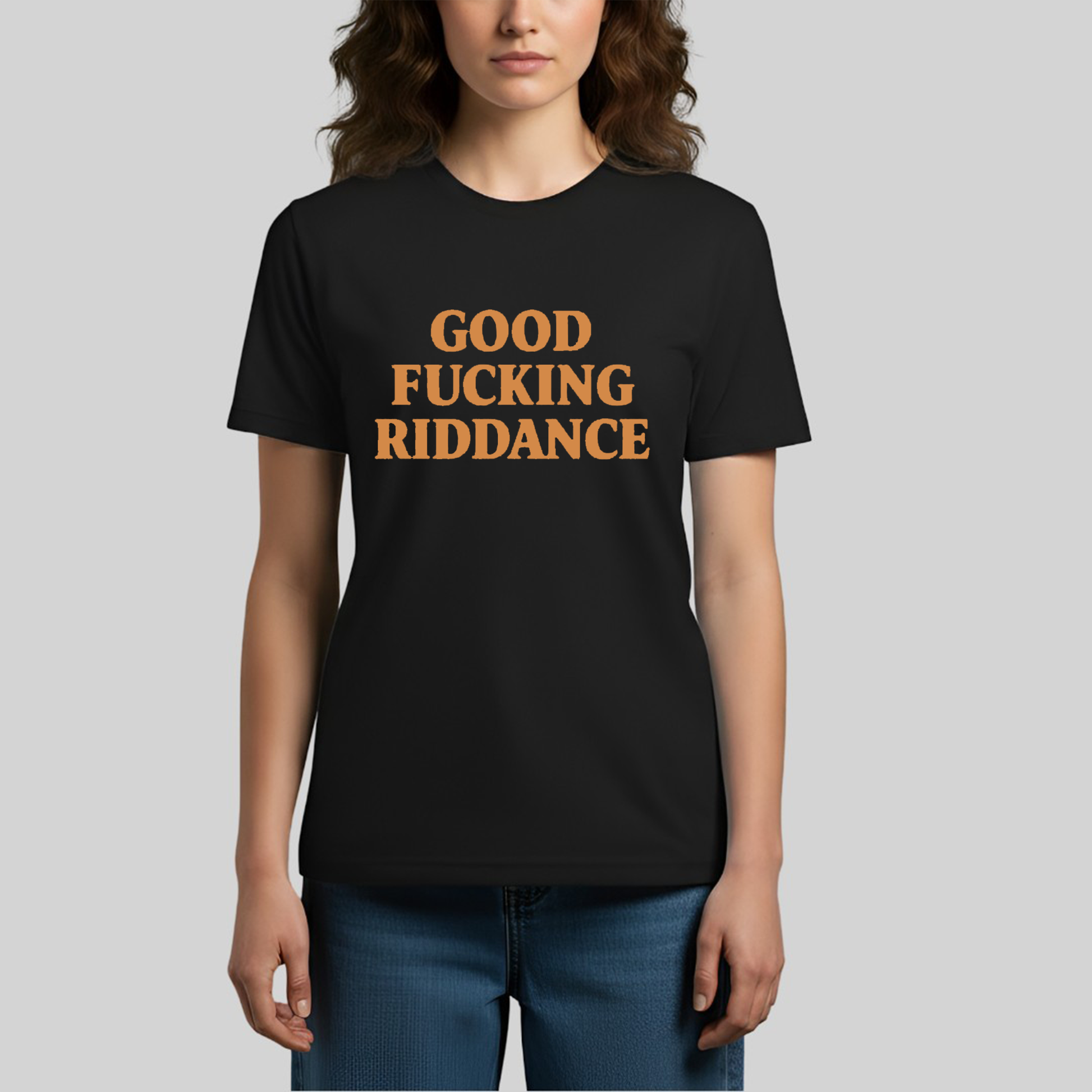 Brad Lander Good Fucking Riddance shirt - Clothingus Diamond