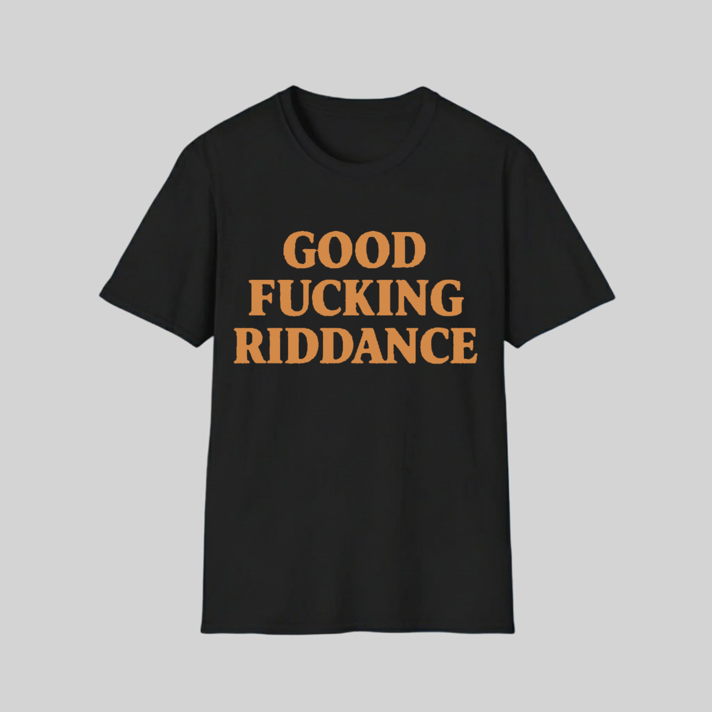 Brad Lander Good Fucking Riddance shirt - Clothingus Diamond