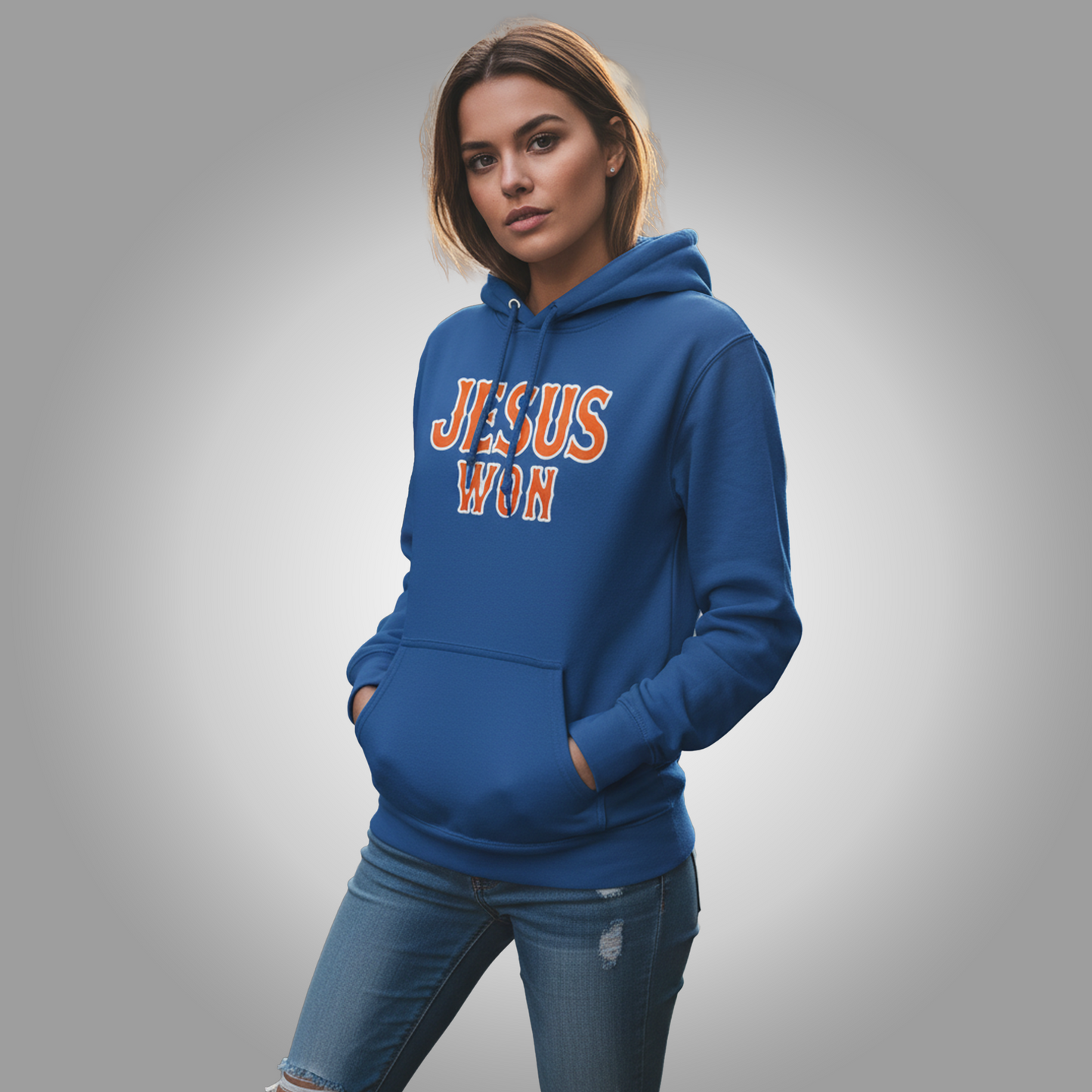 Brandon Sproat Jesus Won Shirt Clothingus Diamond