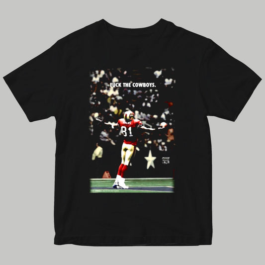 81 Fuck The Cowboys Shirt