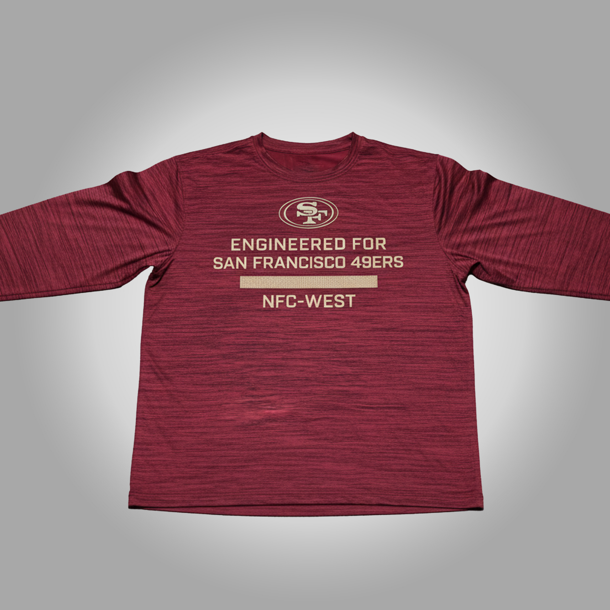 Brock Engineered For San Francisco 49ers Nfc West Shirt - Clothingus Diamond