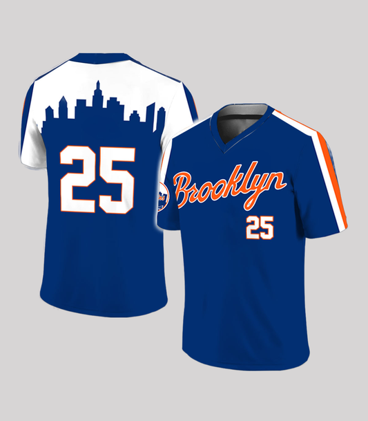 Brooklyn Amazins Jersey Giveaway 2025