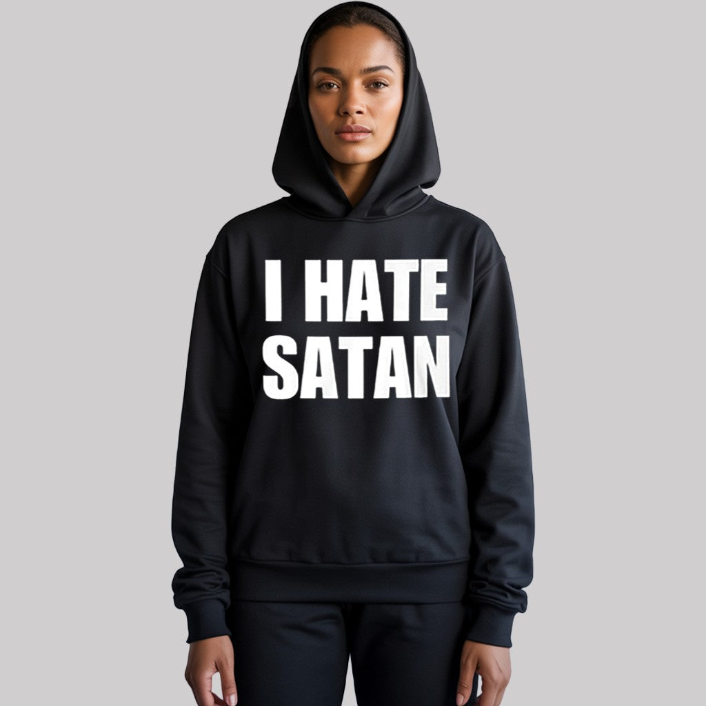 Bryce Crawford I Hate Satan Shirt - Clothingus Diamond
