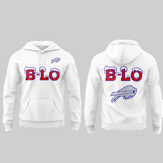Buffalo Bills BLO Rivalries 2025 Hoodie