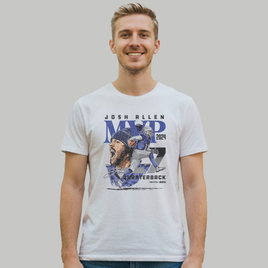 Buffalo Bills Josh Allen Mvp Quarterback Shirt Clothingus Diamond