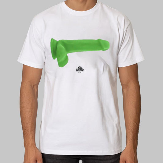 Caitlin Clark Green Dildo Shirt 2025