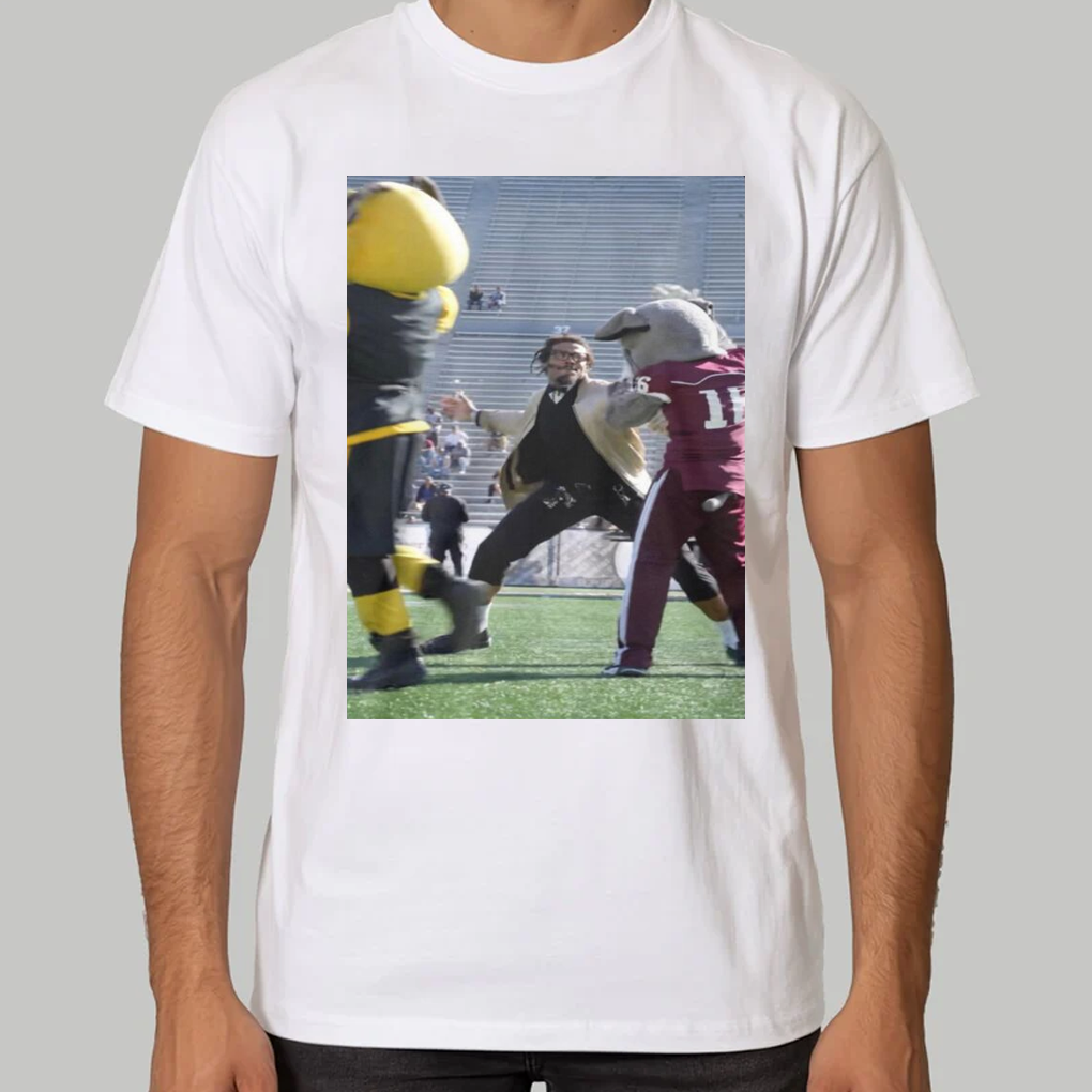 Cam Newton Slap Alaba Am Mascot Shirt - Clothingus Diamond