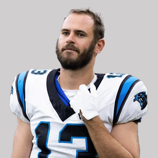 Carolina Panthers Hunter Renfrow Jersey 2025