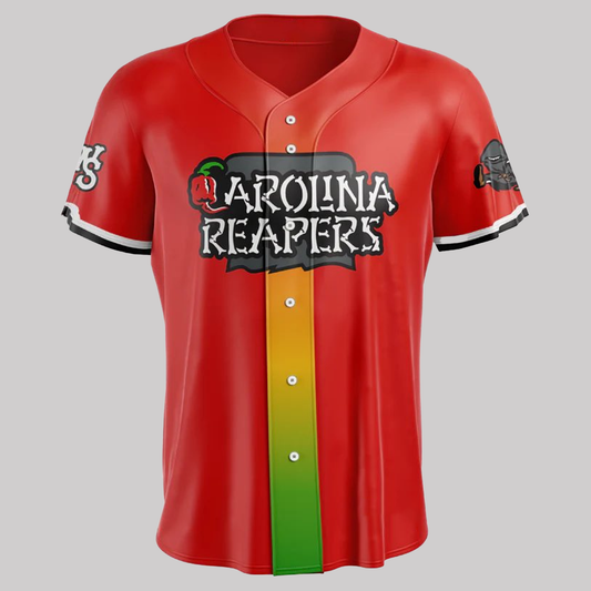 Carolina Reapers 2026 Jersey