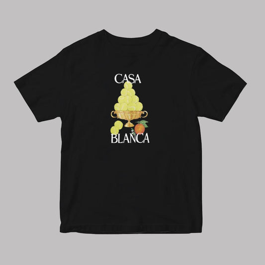 Casa Blanca Tennis Ball Shirt 2025