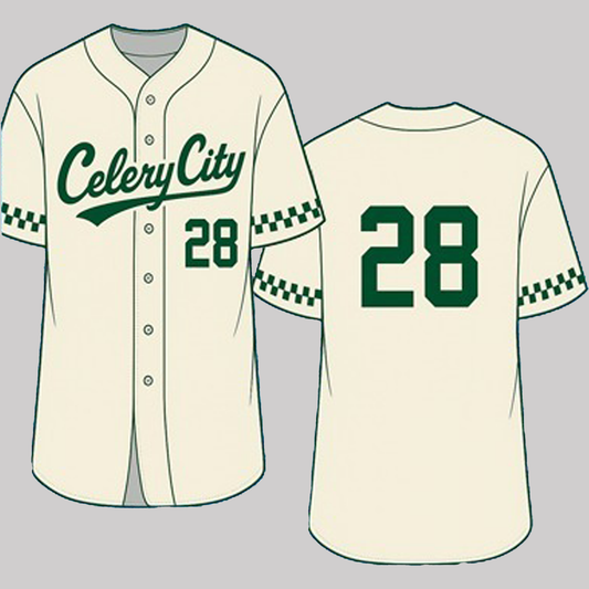 Celery City Vote On Your Favorite 2025 Jersey
