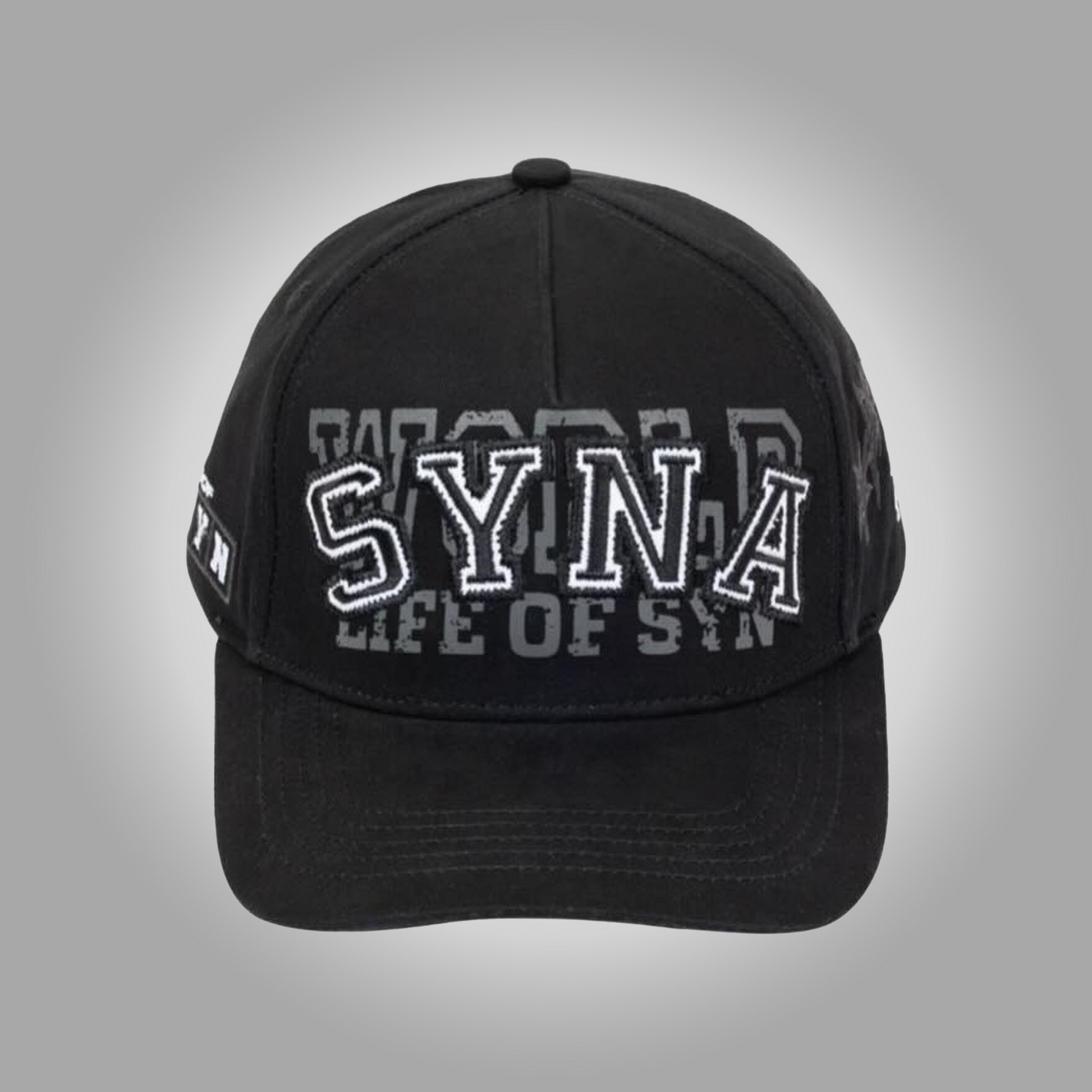 Central Cee Wears A Syna Star Cap - Clothingus Diamond