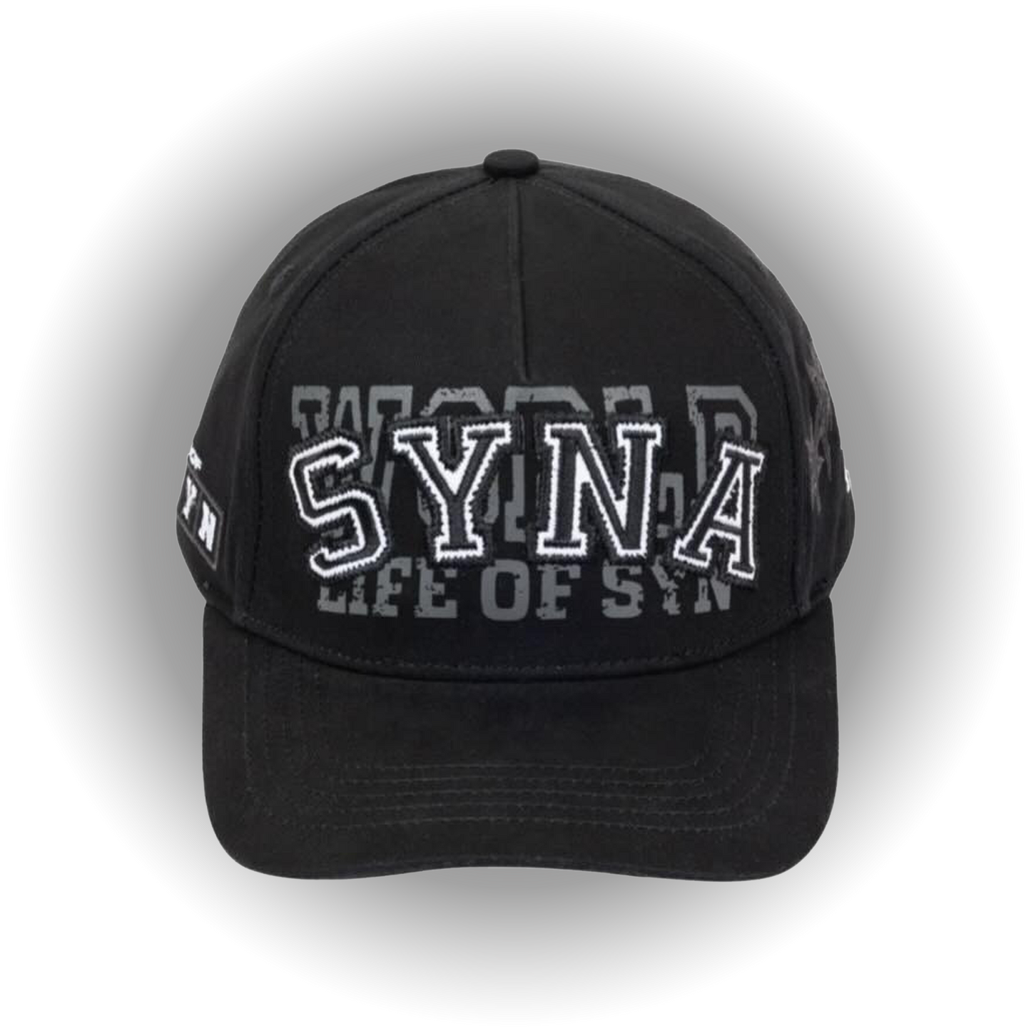 Central Cee Wears A Syna Star Cap - Clothingus Diamond