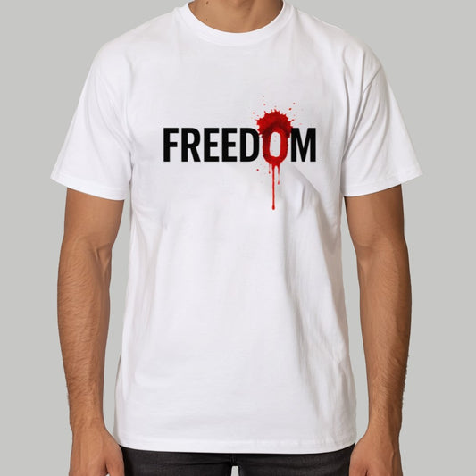 Charlie Kirk Freed Doom Shirt
