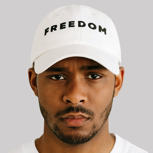 Charlie Kirk Freedom Hat