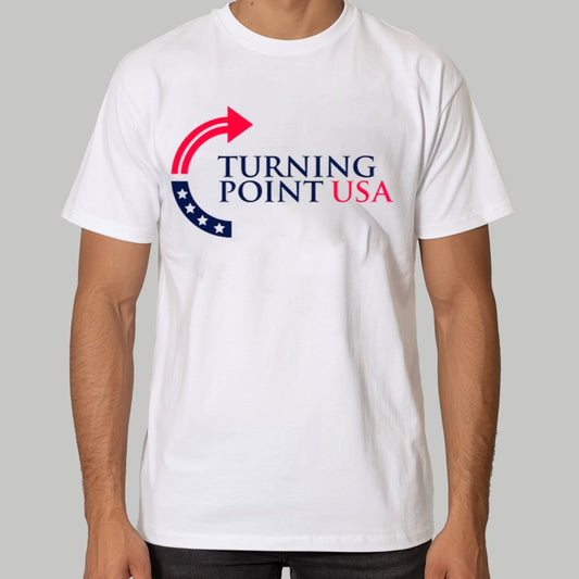 Charlie Kirk Turning Point Usa Shirt