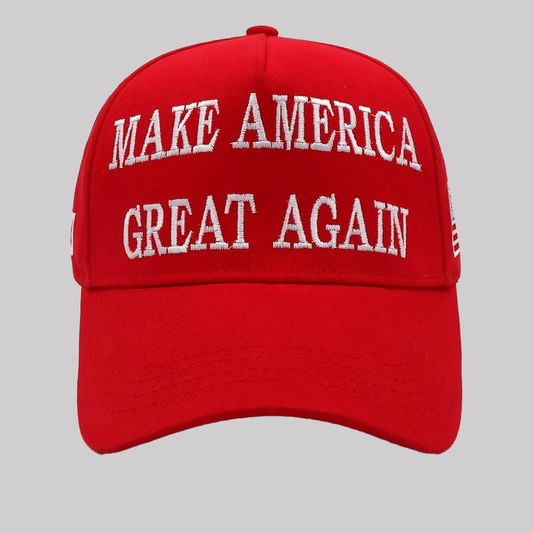 Charlie Krikk Make America Great Again Hat