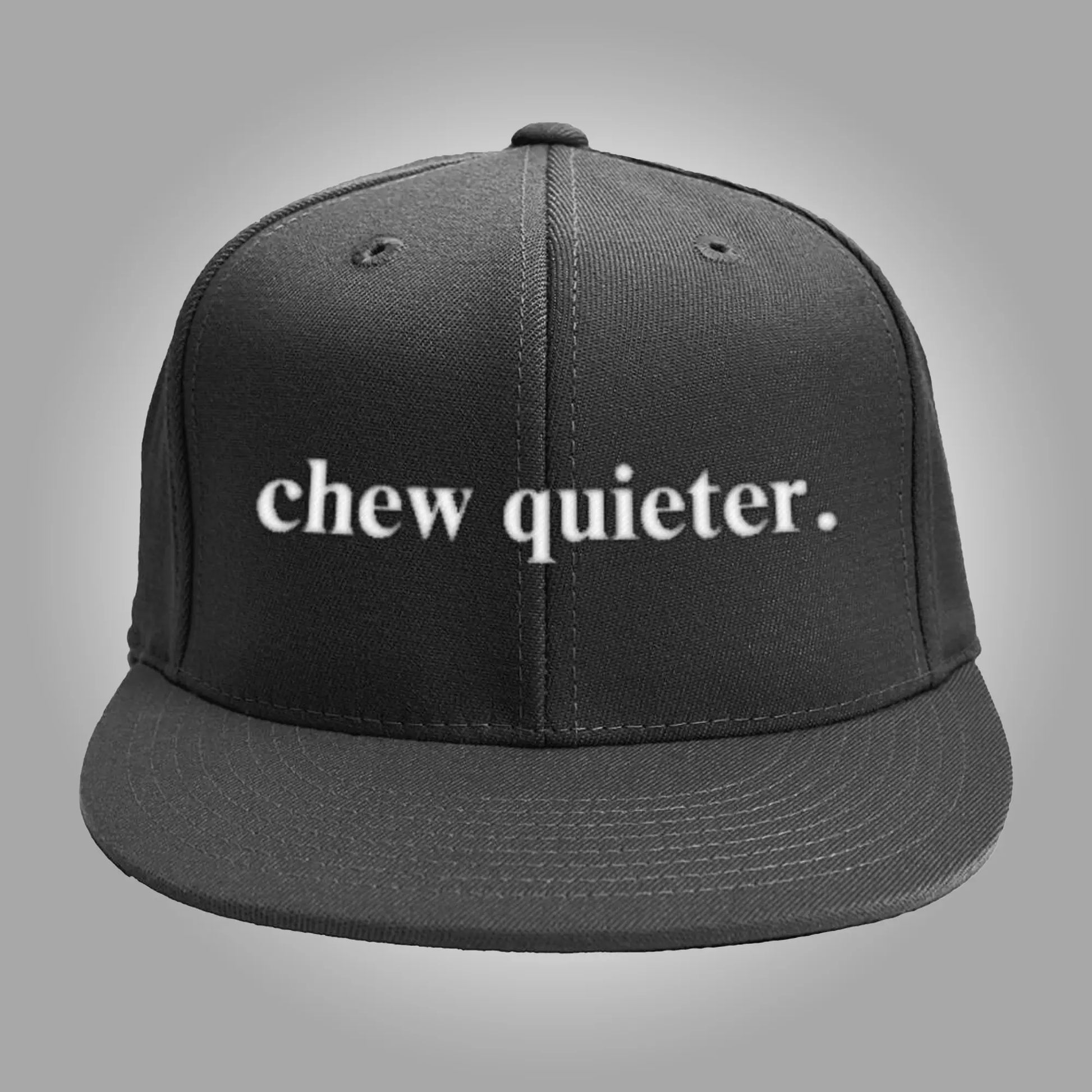Chew Quieter Hat Clothingus Diamond