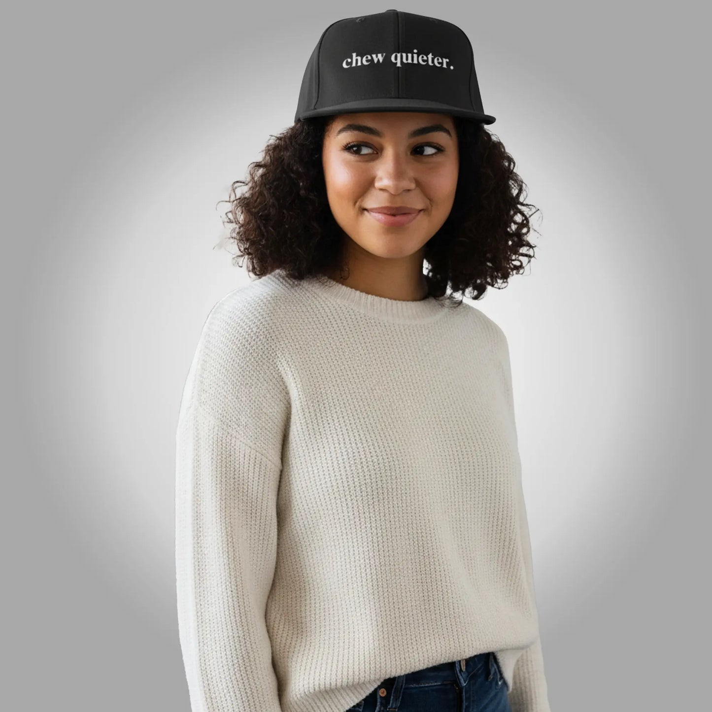 Chew Quieter Hat Clothingus Diamond