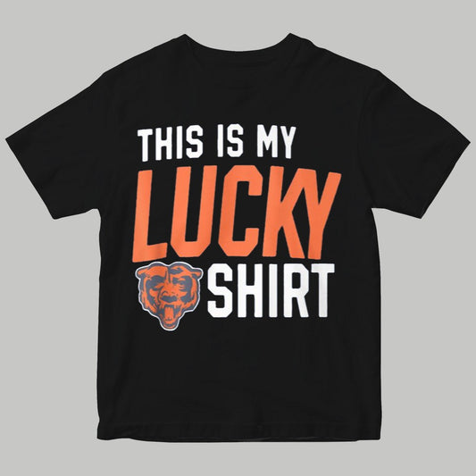 Chicago Bears This Is My lucky Shirt