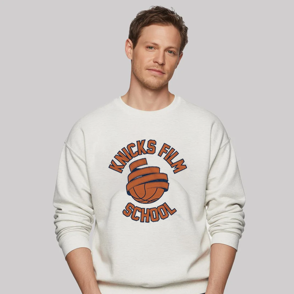 Chris Dayton Knicks Film School Shirt - Clothingus Diamond
