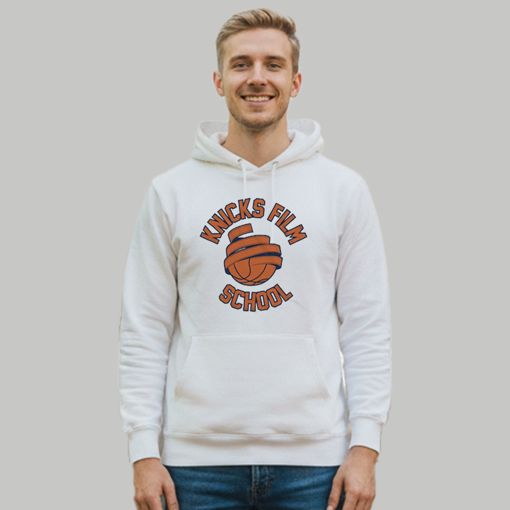 Chris Dayton Knicks Film School Shirt - Clothingus Diamond