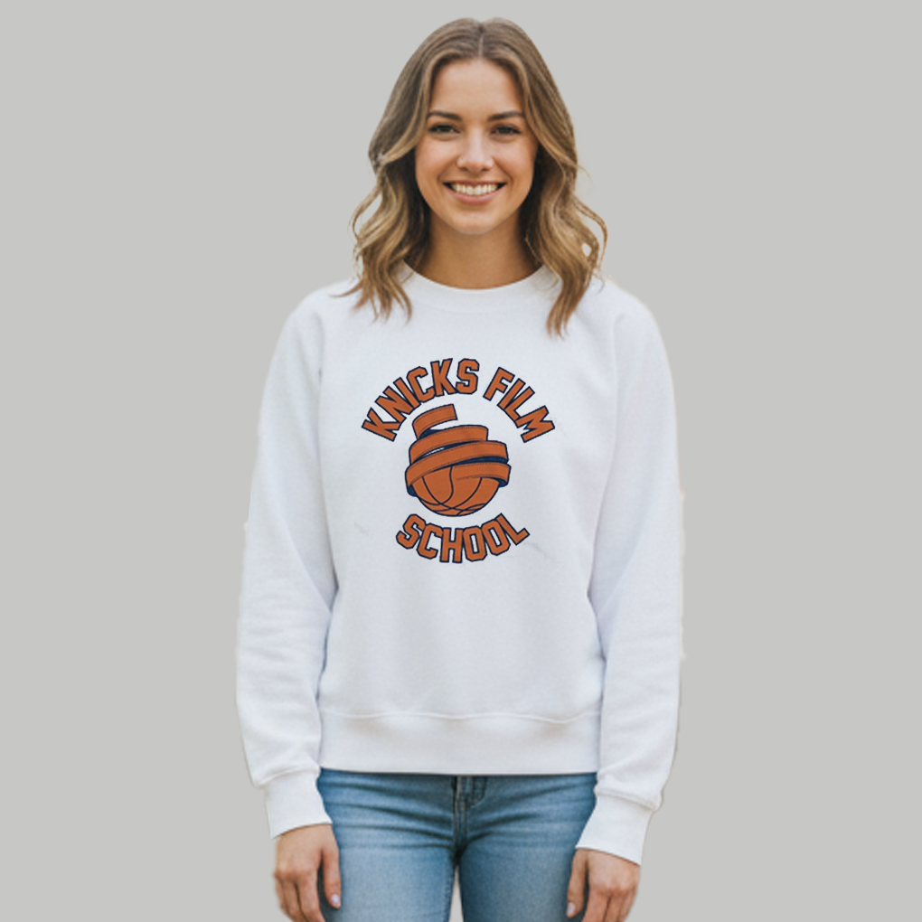 Chris Dayton Knicks Film School Shirt - Clothingus Diamond