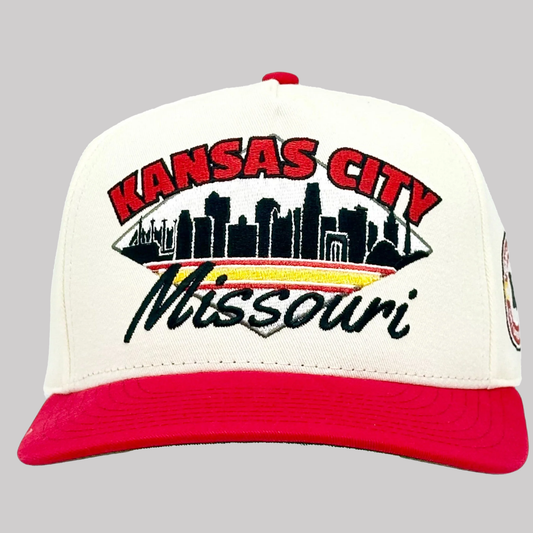 Chris Jones Kansas City Misouri Hat