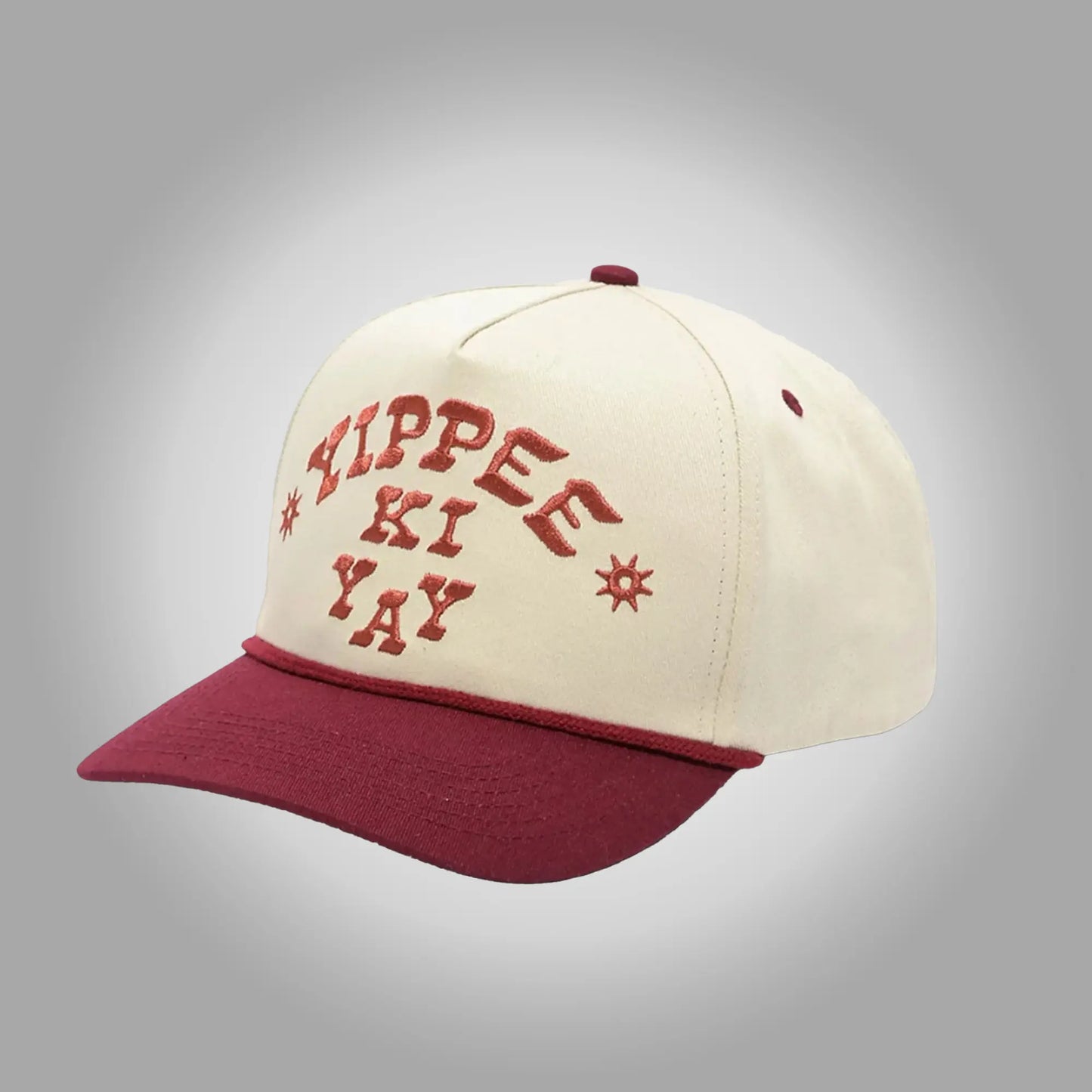 Chris Long Yippee Ki Yay Hat Clothingus Diamond