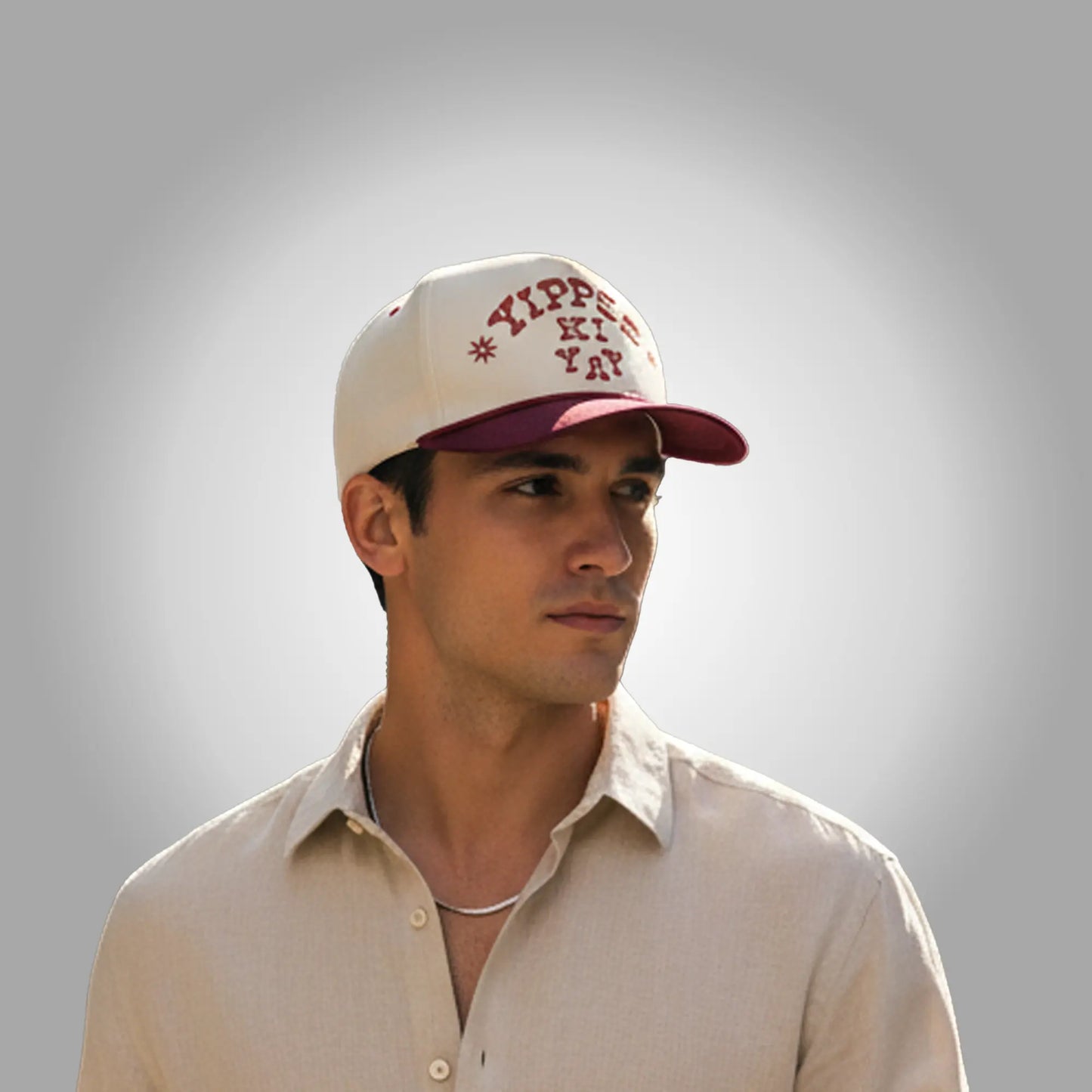 Chris Long Yippee Ki Yay Hat Clothingus Diamond