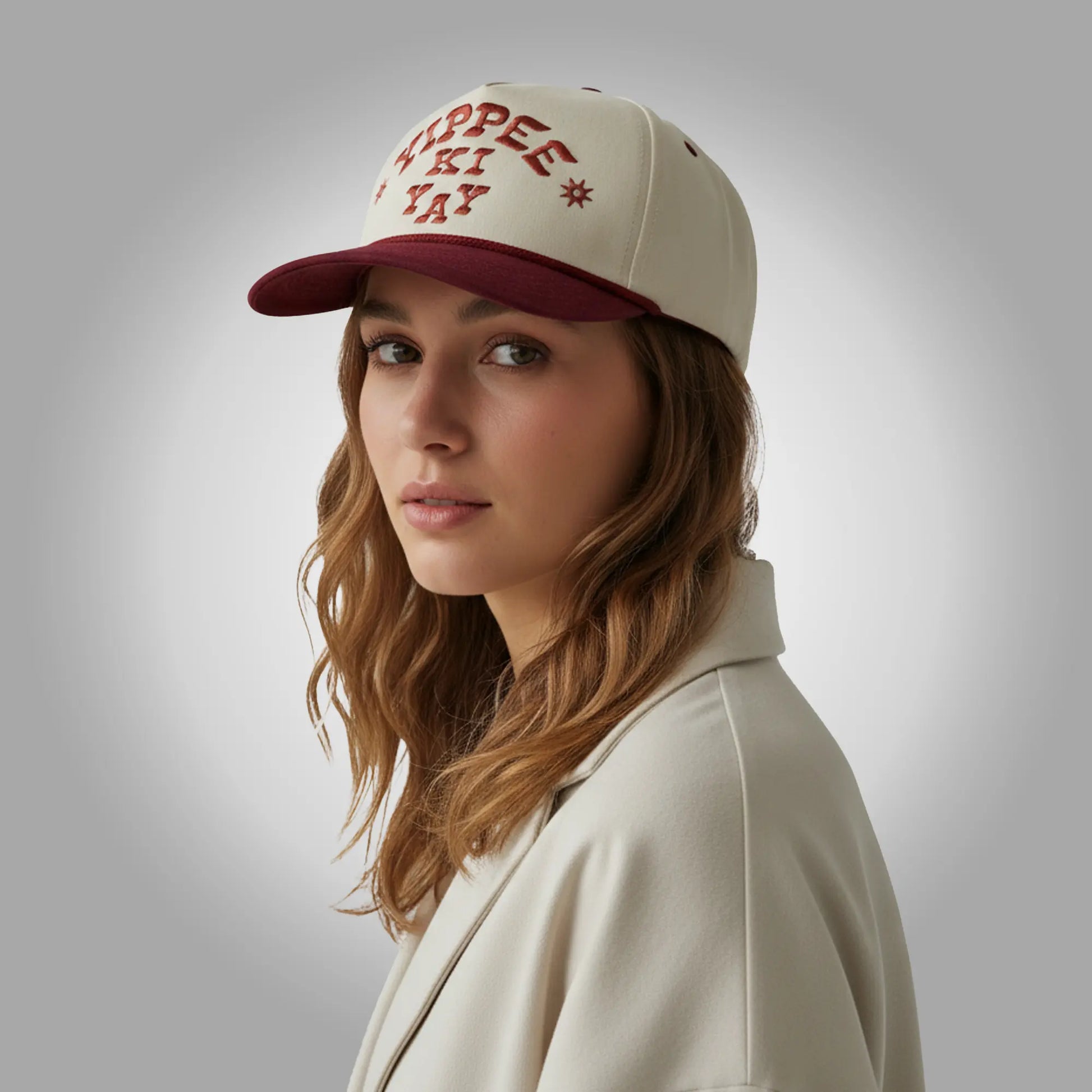 Chris Long Yippee Ki Yay Hat Clothingus Diamond