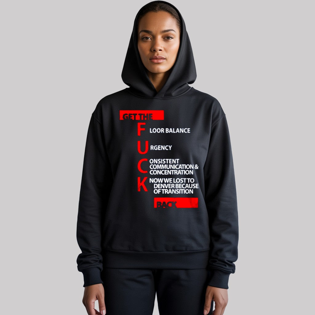 Clippers Get The Fuck Back Shirt