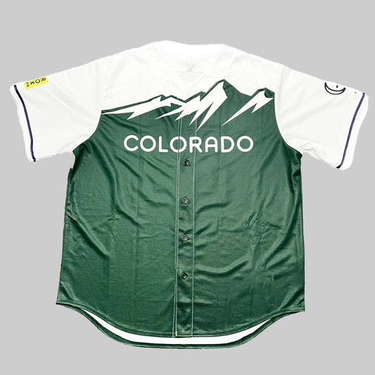 Colorado Mystery Giveaway Jersey 2025