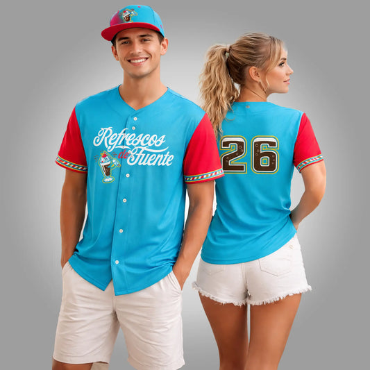 Columbus Clingstones Columbus Refrescos De Fuente Fountain Soda Jersey Hat Clothingus Diamond