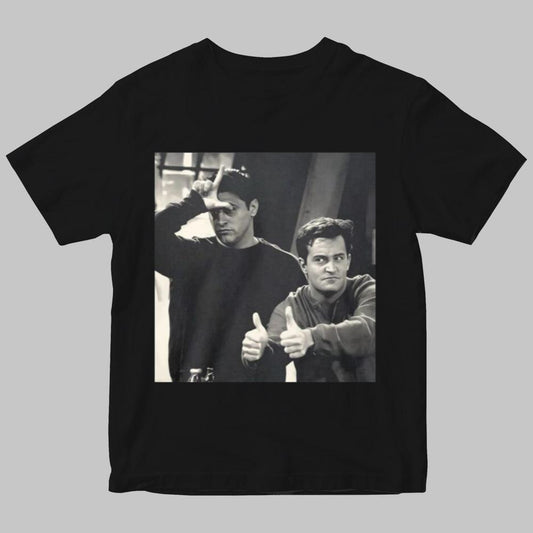 Comfort Colors Chandler Bing Shirt 2025
