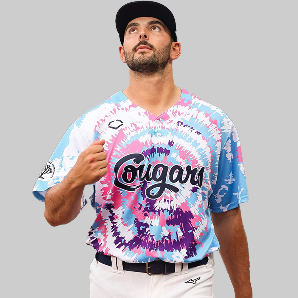 Cougars Giveaways Jersey 2025