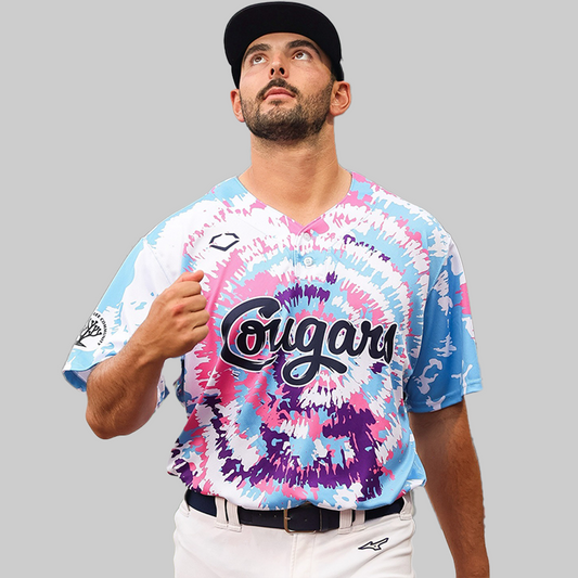 Cougars Giveaways Jersey 2025