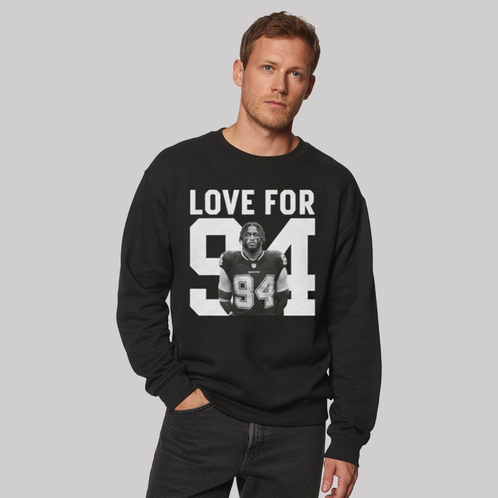 Cowboys Brandon Aubrey Love For 94 Shirt - Clothingus Diamond