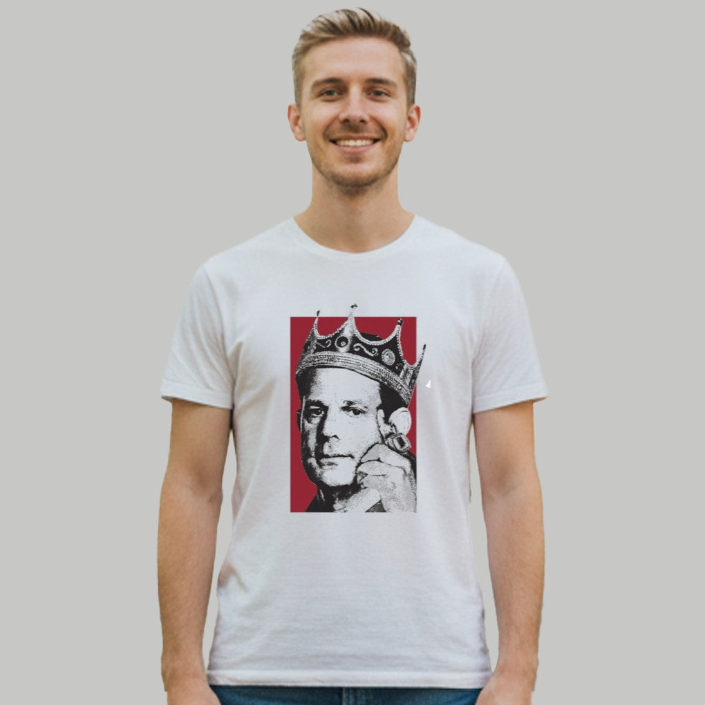 Curt Cignetti Indiana Hoosiers 2025 National Champions Coach Ring Portrait Shirts Clothingus Diamond