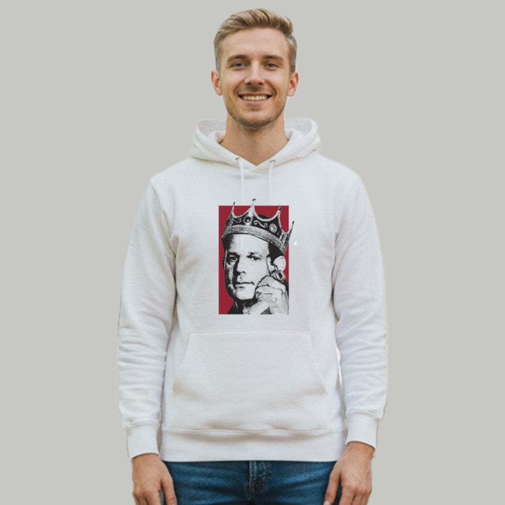 Curt Cignetti Indiana Hoosiers 2025 National Champions Coach Ring Portrait Shirts Clothingus Diamond