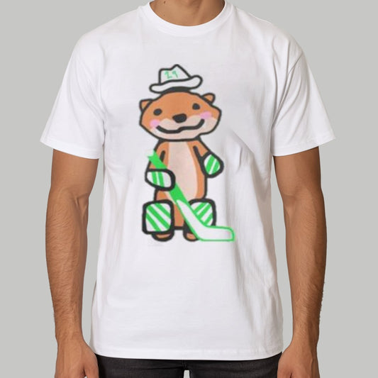 Dallas Stars Jake Otter Shirt