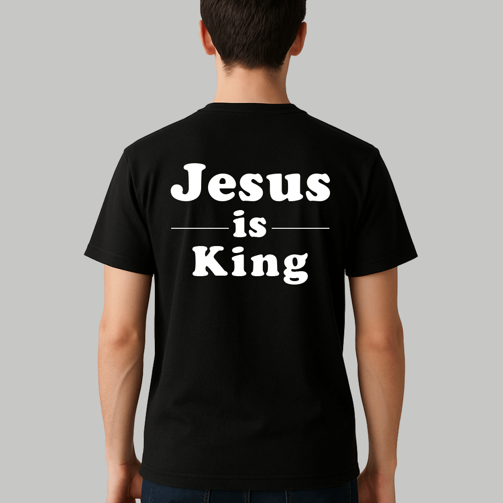 Daniel Titus Jesus Is King Shirt - Clothingus Diamond