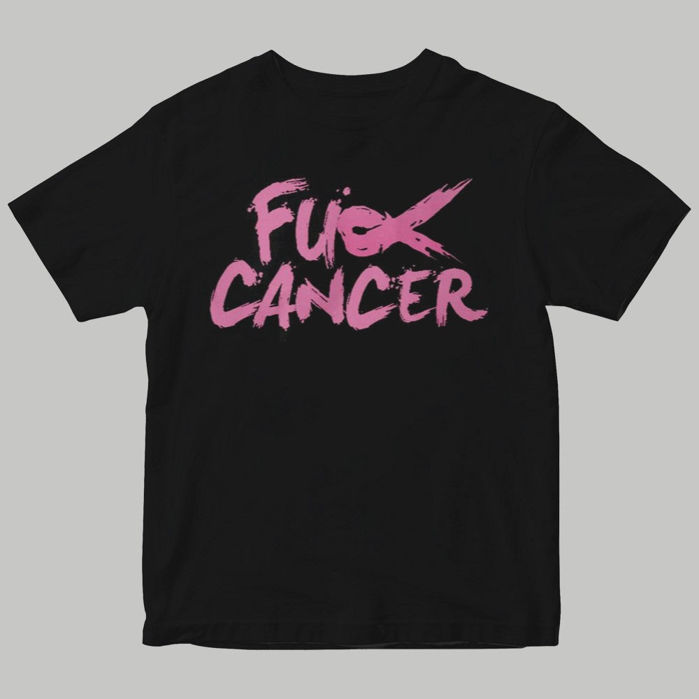 Daren Bates Fuck Cancer Shirt - Clothingus Diamond