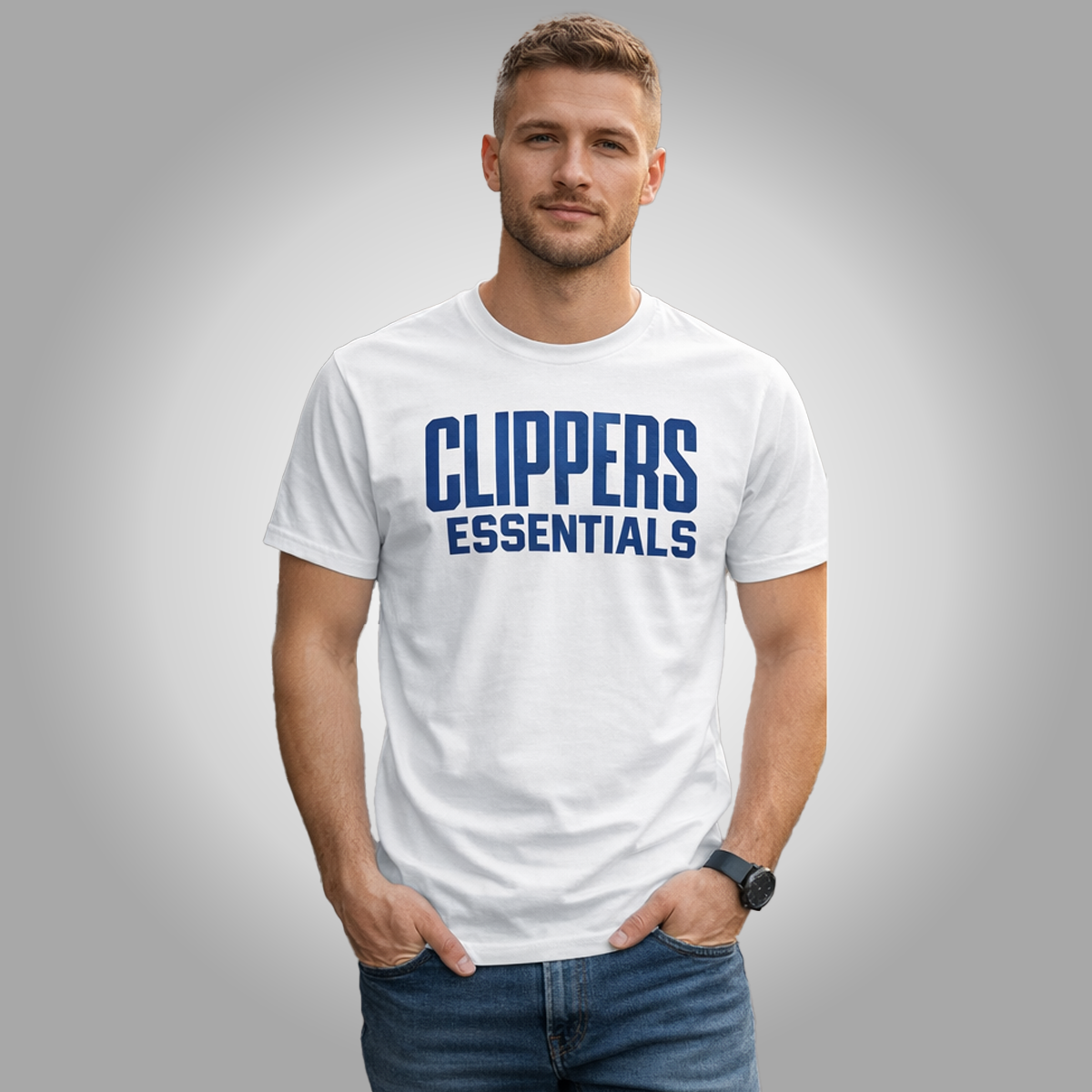 Darius Garland Clippers Essentials Shirt Clothingus Diamond