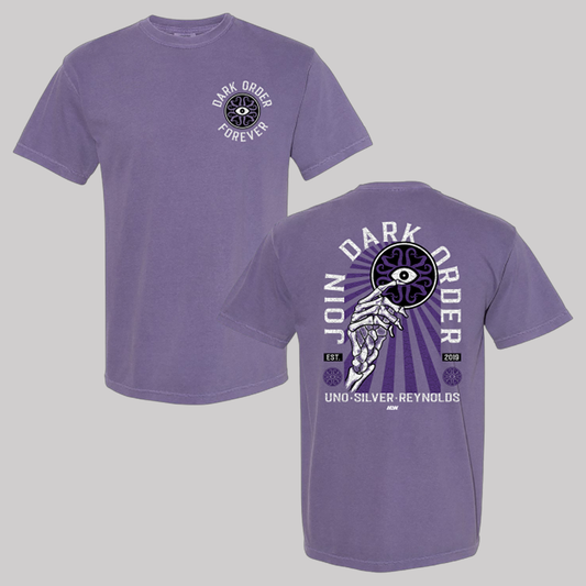 Dark Order Forever Join Dark Order Shirt 2025