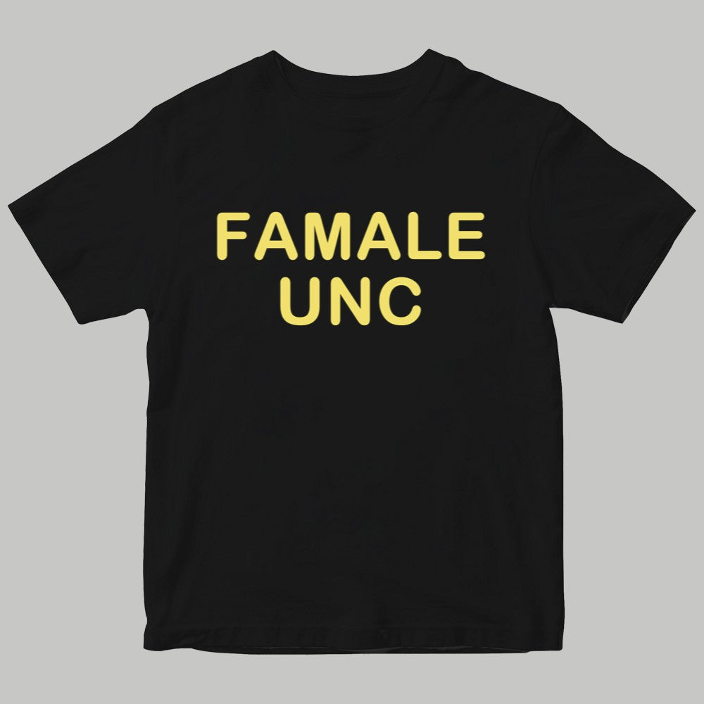 Darth Arzenal Female UNC Shirt - Clothingus Diamond