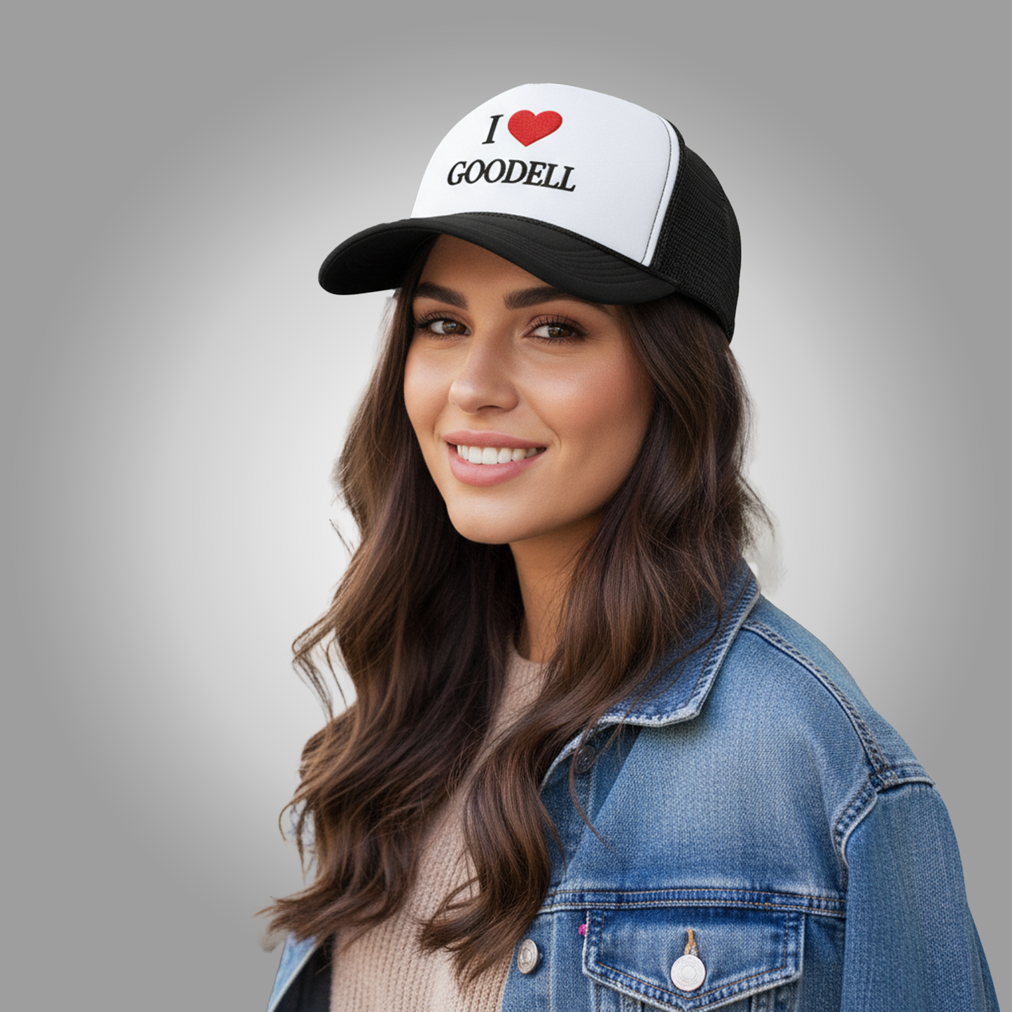 Dave Portnoy I Love Goodell Hat Clothingus Diamond