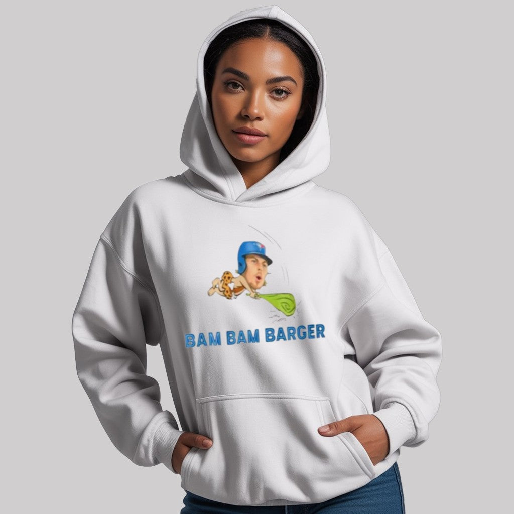 Davis Schneider Bam Bam Barger Shirt - Clothingus Diamond